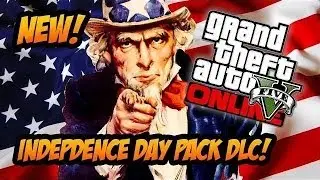 GTA 5 Online - Independence Day Pack - Leaked Information
