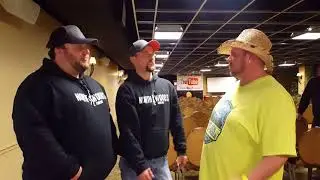 Catfish Conference YouTube Rally Northwoods Angling