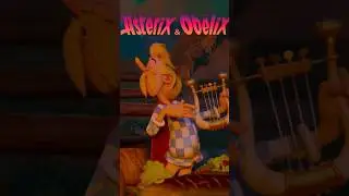 Asterix Assurancetourix Toutatis Tout &agrave; Toi