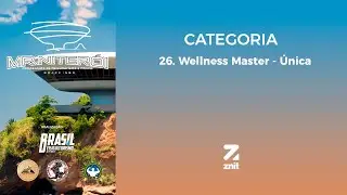 26. Wellness Master - &Uacute;nica