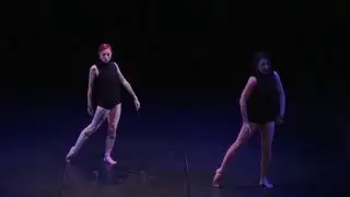 CAROLINE ACHOURI & JESSICA NADYKA - BellyFusions Festival - Paris 2016