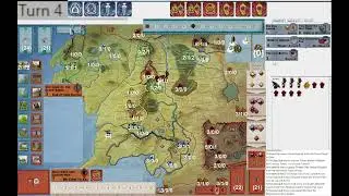 Eye See You! - A Lords of Middle Earth League Game