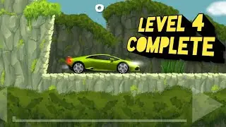 #ST_Gaming_Media                               How To Play Exion Hill Racing- Level 4 Gameplay 2021