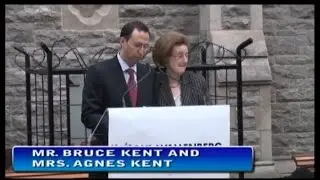 Canadian Raoul Wallenberg Day - Agnes Kent, n&eacute;e L&ouml;rinczi
