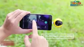 ELEPHONE REXSO 720  PANORAMIC , dual, 4k, explorer dual, dual 4k, review, 2017