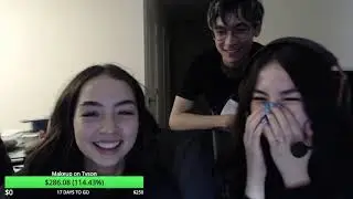 Kyedae does ASMR  I'm in your ears