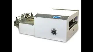 AS-850 Monochrome Address Printer