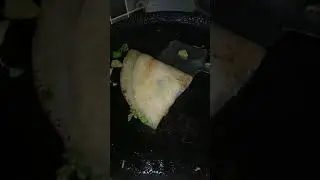 Veg Wrap 😍 Amazing Unique Veg Wraps Street Food Recipe 😋 #shorts