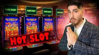 I Found the NEW Golden Phoenix Slot Machines in Las Vegas!