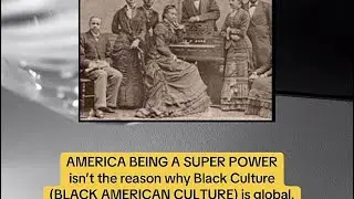 Real Reason Why BLACK CULTURE (BLACK AMERICAN CULTURE) Went Global