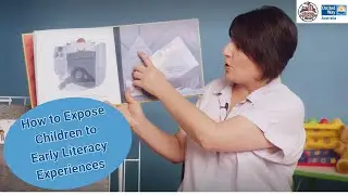 How to Expose Children to Early Literacy Experiences | United Way Australia