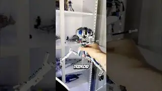My LEGO TRI-DROID MOC