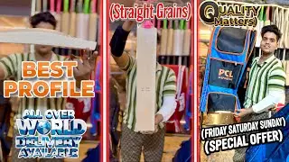 Weekend Offer At Lowest Price | Cricket Bags D Quality Bats | Trending Product | PCL Sports 2025 