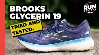 Обзор кроссовок Brooks Glycerin 19: все еще одни из лучших кроссовок для бега с лучшей амортизацией?