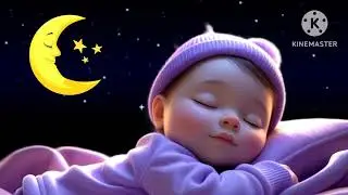 Gentle Baby Sleep Music 🎵 | Relaxing Lullaby for Bedtime #shorts #babysleep #lullaby #baby #mskids