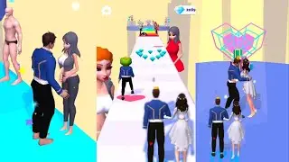 Frog prince gameplay walkthrough all level mobile 📱 iOS and android