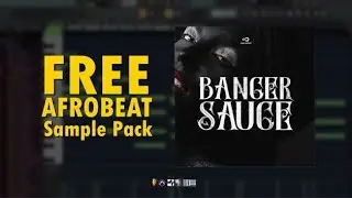 FREE DOWNLOAD| Afrobeat Loop Kit/Sample pack (+50 Royalty Free Samples) - 