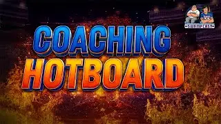 Hotboard lane Kiffin and more