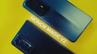 Totul despre Honor Magic V2 si V2 Porsche Design. Noul meu smartphone cu Android