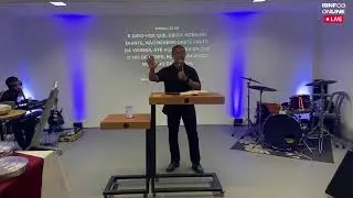 Ceia do Senhor|Pr. Renato Umbelino| IBNFCG |07/12/2025