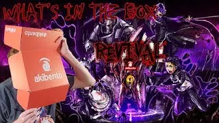AKI'S BENTO - November 2017 Akibento Unboxing (Revival)