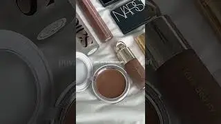 Love a bronzed makeup look ✨ #bronzer #makeup #aesthetic #sephora #makeupaesthetic #beautyblogger