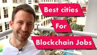Top 5 Cities for Blockchain Jobs
