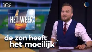 Het weer is geen persoon! | De Avondshow met Arjen Lubach (S6)