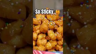 Эти маленькие итальянские медовые шарики опасны.