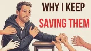 Psychology of People Who Are Addicted to Saving Others(Saviour Complex)