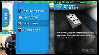 Move Fitness PlayStation. Обзор от Топыча чемпиона мира по верси...