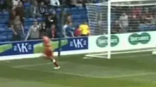 shaun miller goal
