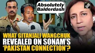 Leh: Sonam Wangchuk&rsquo;s wife opens up on &lsquo;anti-national&rsquo; allegations, talks on Pakistan connection
