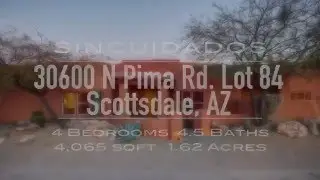 Sincuidados Territoral home 30600 N Pima Rd Lot 84, Scottsdale, AZ 85266