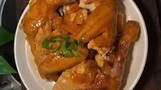 Why This Soy Sauce Chicken Is So Good? Easy Recipe for Everyone!