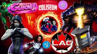 🆕🔥 Destroyer Boss EASY GUIDE! Solo Coliseum Final Battle! How To Get Juicy Milestones! T5A? - MCOC