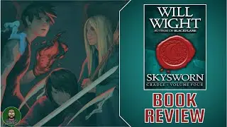 BOOK REVIEW: SKYSWORN (CRADLE SERIES 4) | THE DUEL IS ON, A DREADGOD COMES
