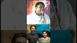 #STR கூட நடிக்க மறுத்துட்டாங்க 😱 Director Obeli N. Krishna #PathuThala #shorts