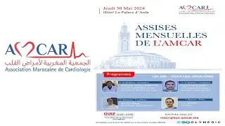Assises Mensuelles de  de L'AMCAR