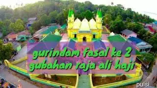 Guindam fasal ke 2|| gurindam 12 || gubahan raja ali haji