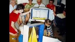 Retro Family Films, Flynn2 collection, Christmas, picnic, camping, Canada, bicycles, reels 14-19