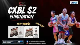 CXBL S2 | JAN 23, 2026 | VIP SENTINELS  VS  FULLSTACK