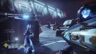 Easy Rat King win! 7+ minutes Arms Dealer Nightfall Destiny 2