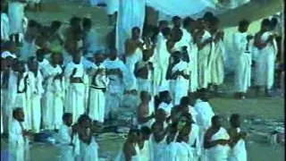 Arafat'ta Vakfeye Durmak Nedir?