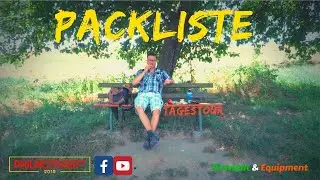 Worauf ich bei TAGESTOUREN achte | Packliste f&uuml;r's WANDERN | Proviant und Equipment | SOMMEREDITION