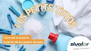 Tuto : fabriquez votre lessive maison à base de cendre de bois