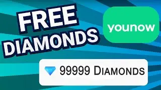 YouNow: Live Stream Video Chat Free diamonds  - YouNow app Get Unlimited diamonds Android/iOS