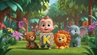 ABC Surprise Box with Animals | kids nursery rhymes | Baby Song, Alphabet & Animal Cartoon 🐶🦁🎁
