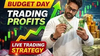 Budget Day Trading Strategy That Works | Profit Proof