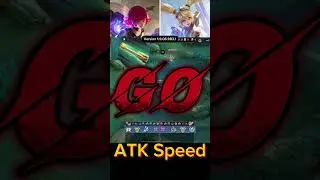 Beatrix(Renner) vs Layla ATK Speed#shorts #mlbbshorts #Mobilelegends #Mlbbduel #mlbb #layla #beatrix